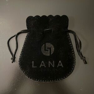 Lana Jewelry Dust Bag